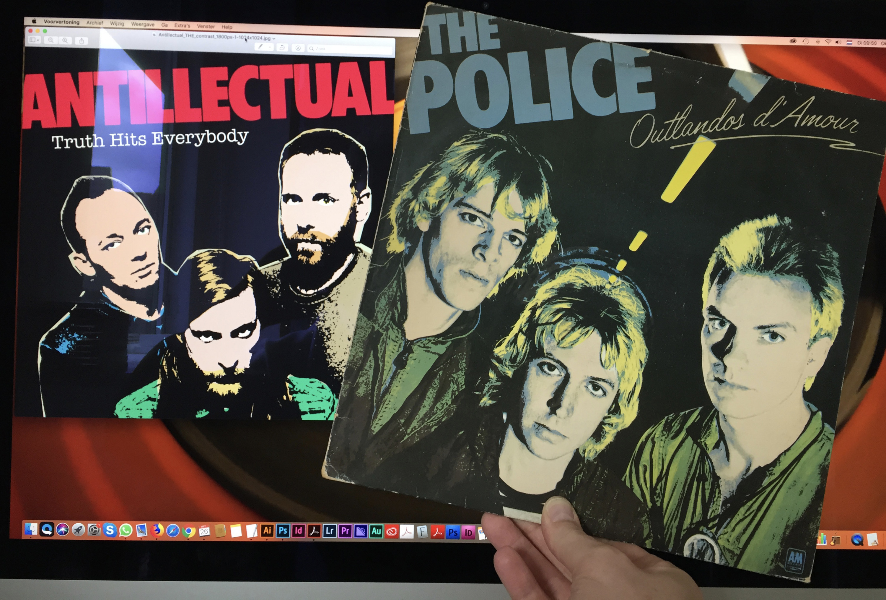 AntillectualandPolice